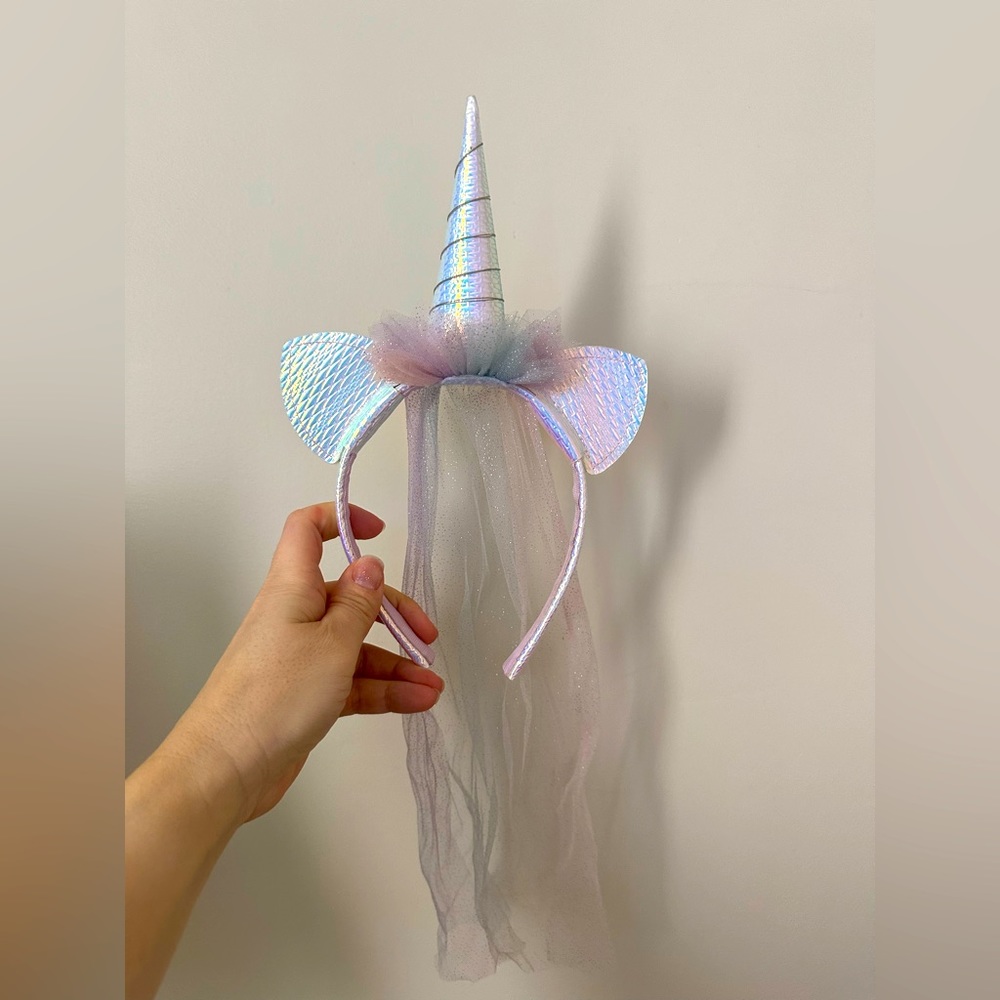 Unicorn headband  🦄